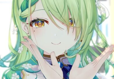VTuber Nimi Nightmare Shocks Fans With Marriage Announcement