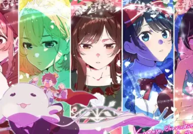 Rent-A-Girlfriend Season 4 Opening Turns the Girls into Fairy Tale Princesses
