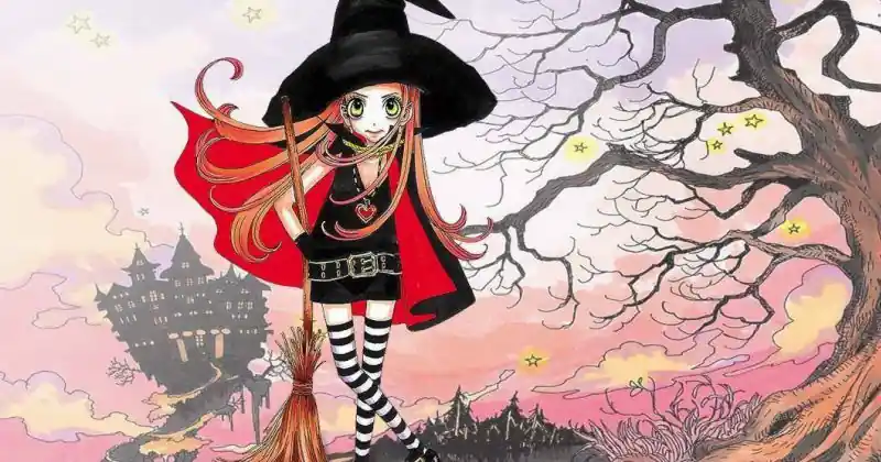 sugar sugar rune new anime