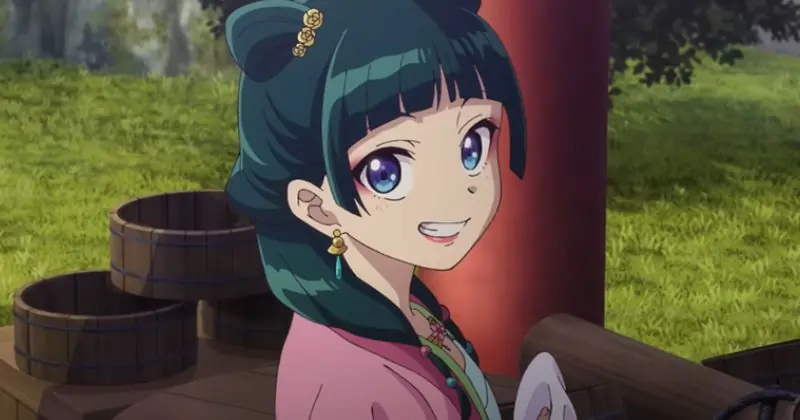 The Apothecary Diaries Anime Adaptation Covers Just 4 Light Novel Volumes in 48 Episodes