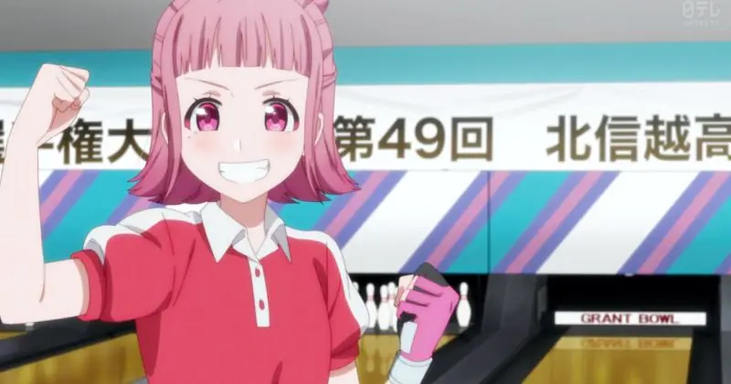 turkey anime bowling girls in war