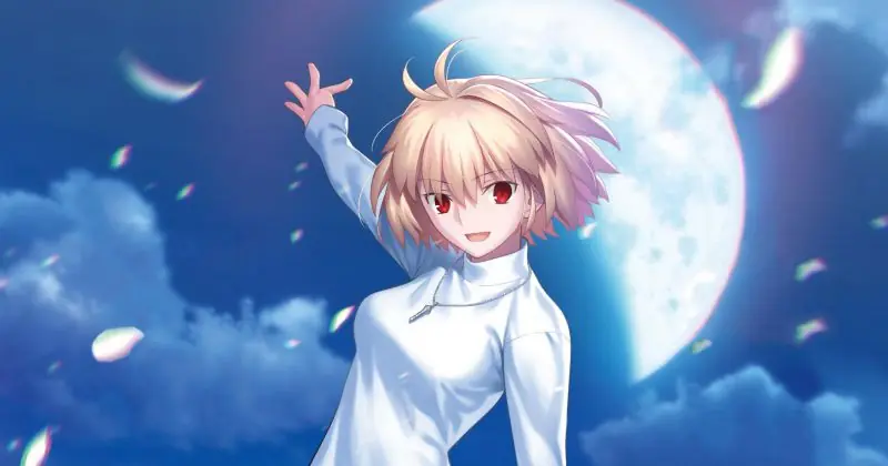Canadian Model Behind Arcueid Becomes a Fan of the Franchise